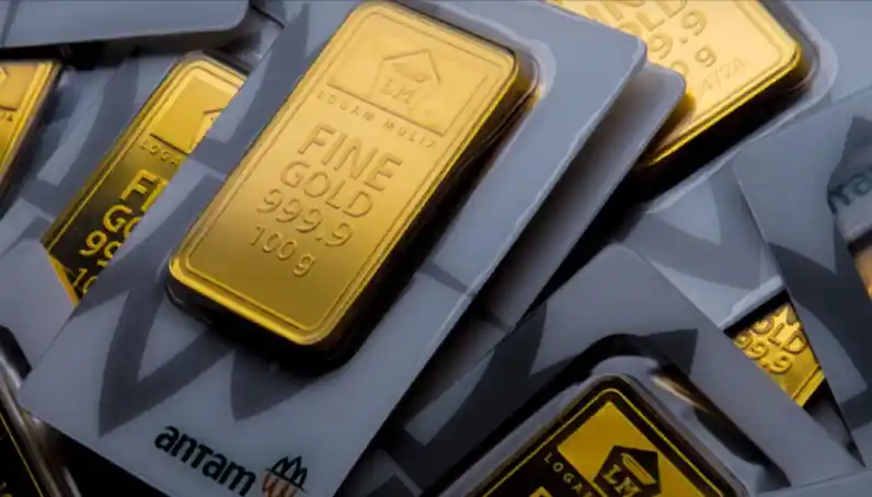 Harga Emas Antam Hari Ini